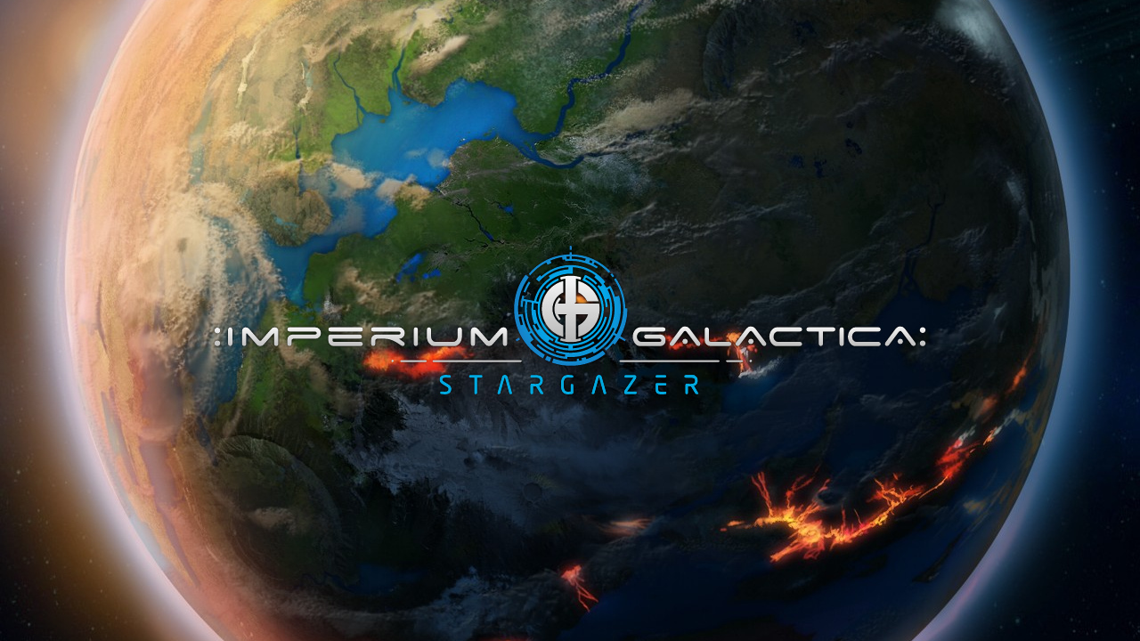 Imperium Galactica Online (Stargazer)