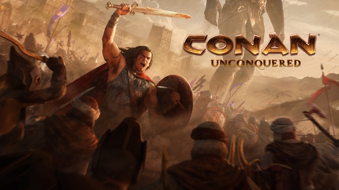 Conan Unconquered – RTS spinoff a C&C egykori fejlesztőitől
