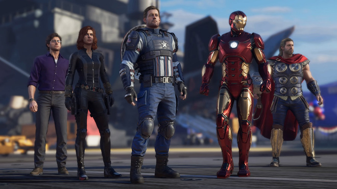 Marvel’s Avengers teszt – A rajongás hatalma