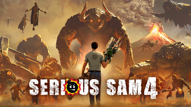 Serious Sam 4 teszt – Komoly Samu komolytalan kalandjai