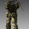 Battlefield 2 karakter képek