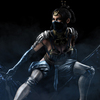 Mortal Kombat X – Kitana támadásban