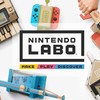 Karton kiegészítők jönnek Switchhez - ez a Nintendo Labo