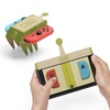 Újabb video a Nintendo Labo Toy-Con Garage módjáról