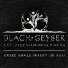 Black Geyser: Couriers of Darkness – magyar RPG a Kickstarteren