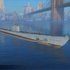 A gamescomon mutatkoztak be a World of Warships tengeralattjárói