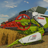 A Farming Simulator 22-be is bekerül a CLAAS frissen bejelentett kombájnja