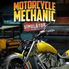 Már motorokat is szerelhetünk, megjelent a Motorcycle Mechanic Simulator 2021