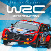 Novemberben jön a WRC Generations