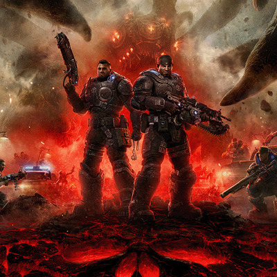 Gears of War: E-Day teszt – E-nap, amikor a háború fogaskerekei csikorogva beindultak
