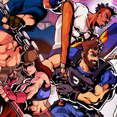Fallen City Brawl teszt – Bunyó a városért