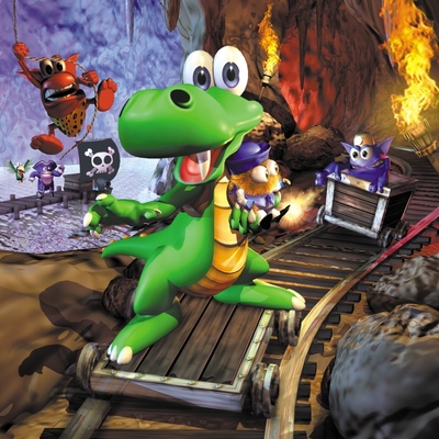 Croc 2 Kingdom of the Gobbos teszt – Bájos krokodili