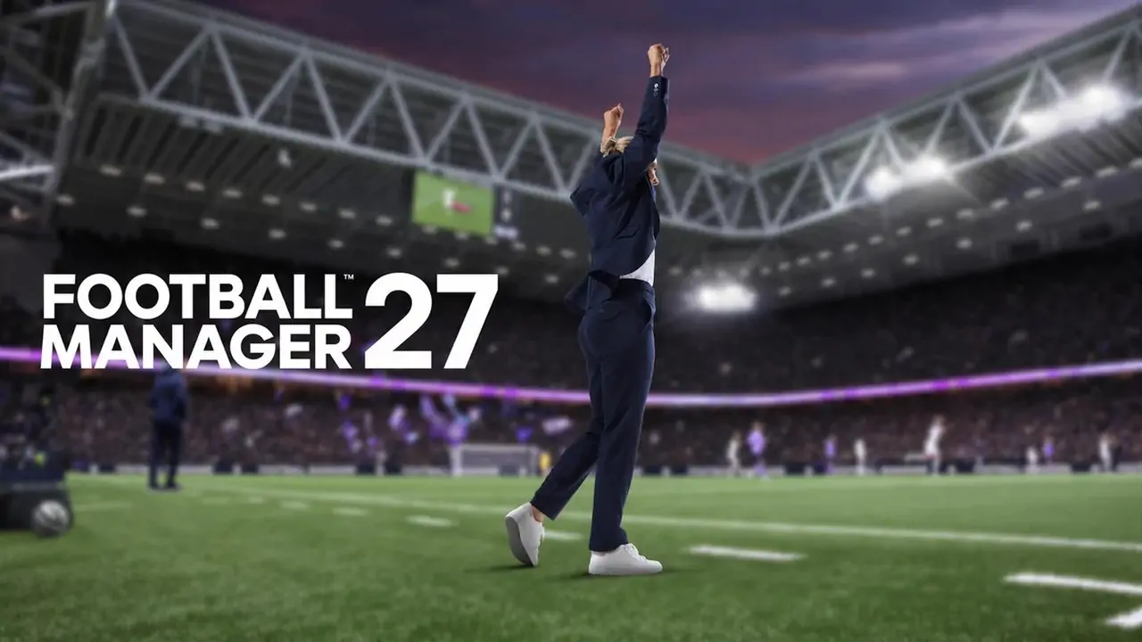Football Manager 27