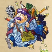 Dragon Quest Heroes: Torneko’s Mystery Dungeon -Classic HD-