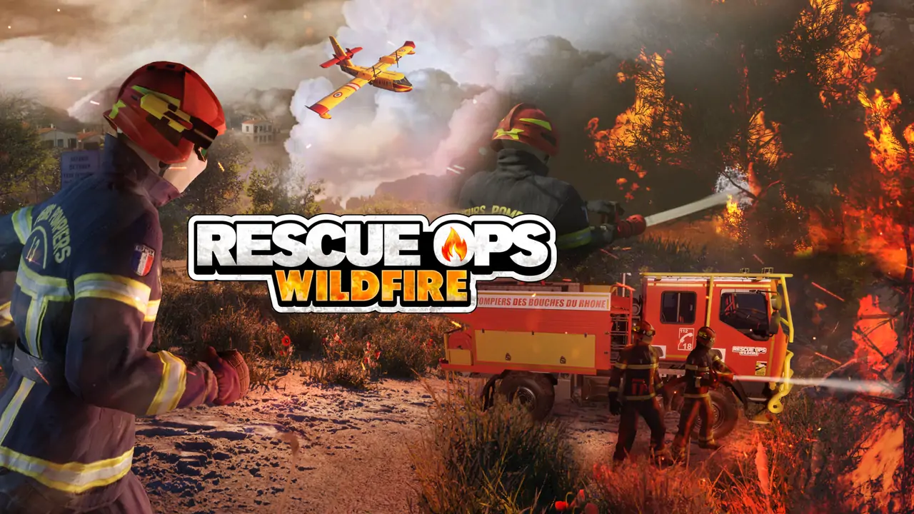 Rescue Ops: Wildfire