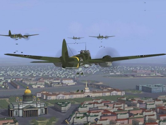IL-2 Sturmovik: The Forgotten Battles