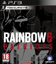 Tom Clancy's Rainbow Six: Patriots (TÖRÖLVE)