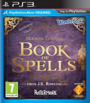Wonderbook: Book of Spells (PS3 Move)