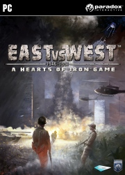 East vs. West: A Hearts of Iron Game (TÖRÖLVE)