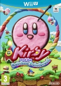 Kirby and the Rainbow Paintbrush