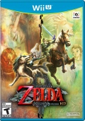 The Legend of Zelda: Twillight Princess HD