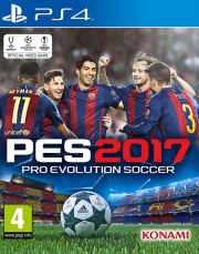 Pro Evolution Soccer 2017