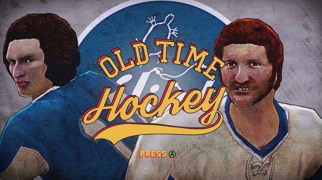 Old Time  Hockey