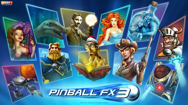 Pinball FX3