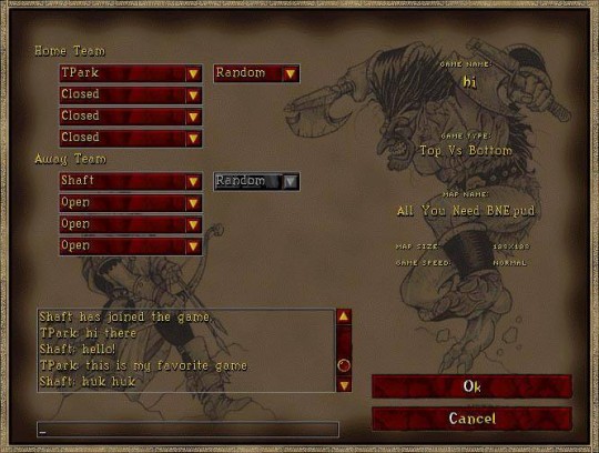 Warcraft 2: Tides of Darkness