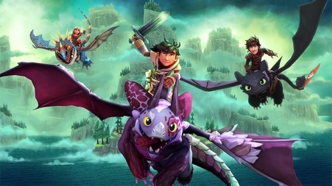 DreamWorks Dragons: Dawn of the New Riders teszt – sárkányos csihi-puhi a filmek világában