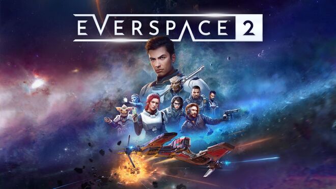 Everspace 2 pre-alpha próbakör – Egy úr az űrben