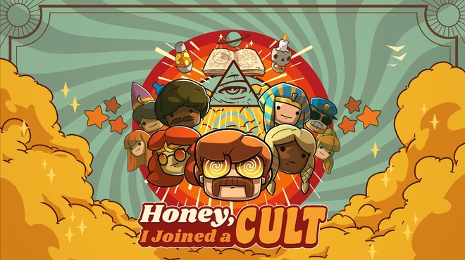 Honey, I Joined a Cult – Jövőre te is vallási fanatikus lehetsz!