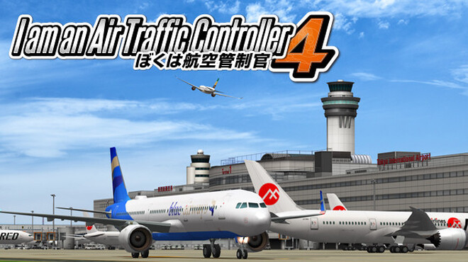 I am an Air Traffic Controller 4