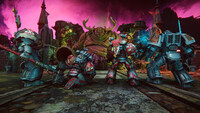 Mit mutatnak a Warhammer 40,000: Chaos Gate – Daemonhunters pontjai?