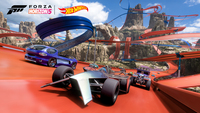 Hot Wheels kiegészítőt kap a Forza Horizon 5