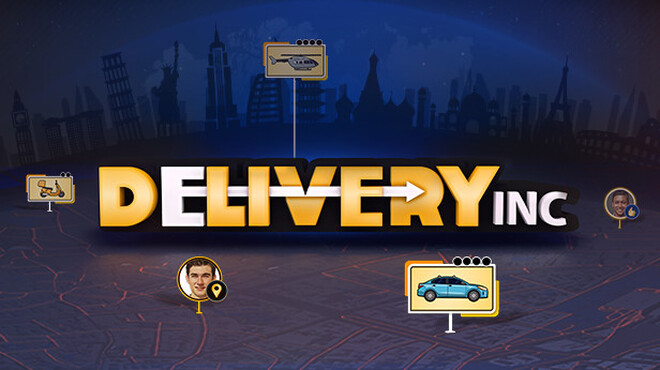 Delivery Inc.