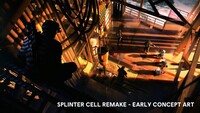 Tom Clancy's Splinter Cell Remake