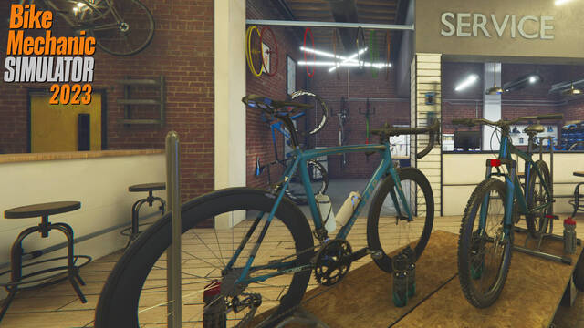 Jövő év elején jön a Bike Mechanic Simulator 2023