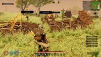 Nyílt világú, vikinges multiplayer túlélőjáték lesz az ASKA