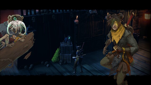 Shadow Gambit: The Cursed Crew – Nagyszerű DLC-kkel bővült a kalózos játék