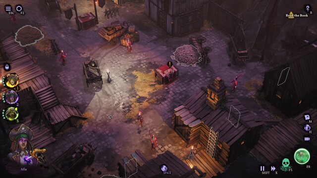 Shadow Gambit: The Cursed Crew – Nagyszerű DLC-kkel bővült a kalózos játék