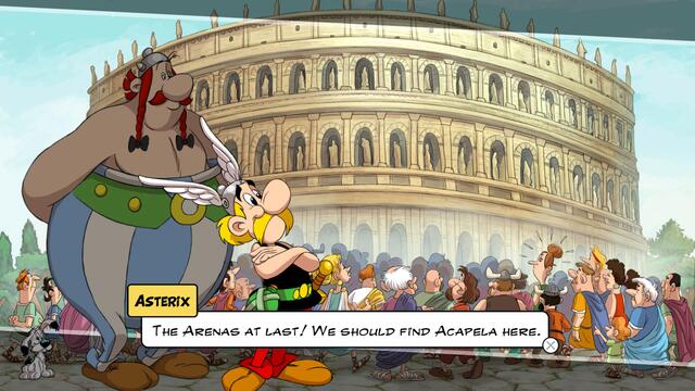 Asterix & Obelix: Slap Them All! 2 teszt – Ismétlés a tudás anyja?