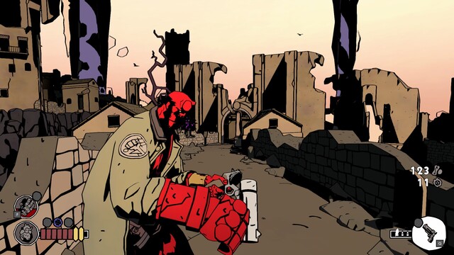 Hellboy: Web of Wyrd teszt – Pokolfajzat két bukta után ismét megpróbálkozott a videojátékokkal