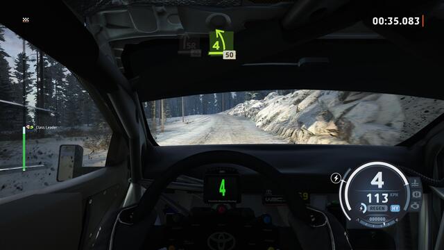 EA Sports WRC