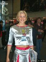 E3 2000 fényképek - Hostessek