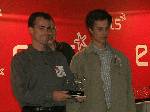 ECTS 2001 Awards fényképek