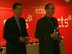 ECTS 2001 Awards fényképek