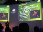 NVIDIA GeForce 7800 GTX sajtóbemutató