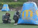 PC Dome paintball