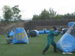 PC Dome paintball